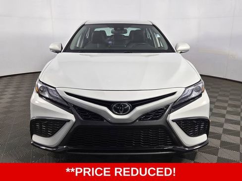 Used 2023 Toyota Camry XSE image 2