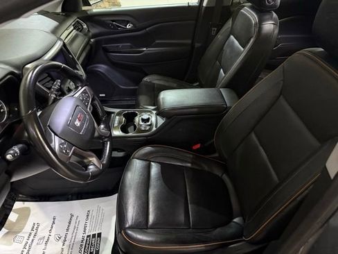 Used 2020 GMC Acadia AT4 w/ Driver Alert Package II AWD/4WD image 23