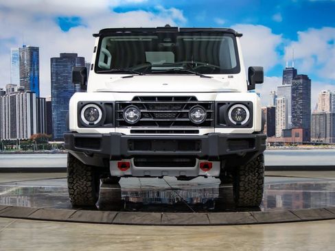 New 2026 INEOS Grenadier Fieldmaster Edition image 3