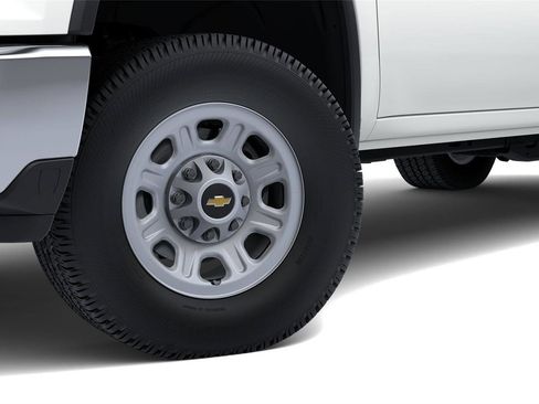 New 2026 Chevrolet Silverado 2500 W/T w/ WT/CX Safety Package image 4