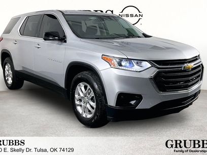 Used 2020 Chevrolet Traverse LS
