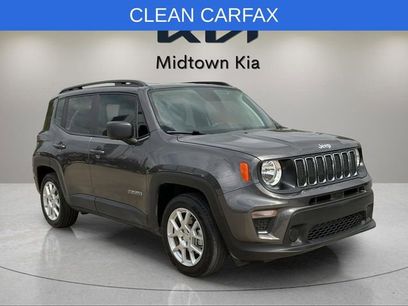 Used 2019 Jeep Renegade Sport w/ Sport Appearance Group