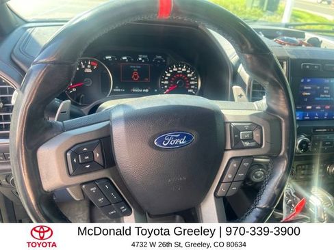 Used 2019 Ford F150 Raptor w/ Equipment Group 802A Luxury AWD/4WD image 3