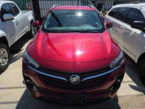 Used 2020 Buick Encore GX Select w/ Sport Touring Package image 2