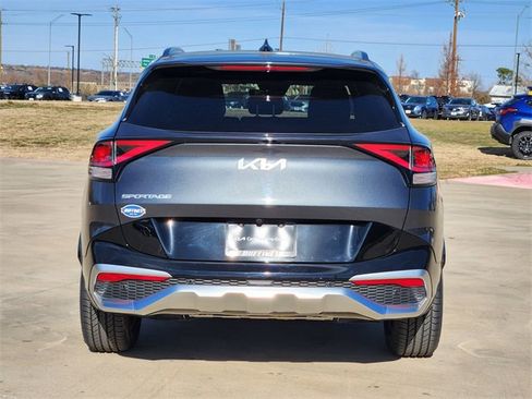 Certified 2023 Kia Sportage SX image 6