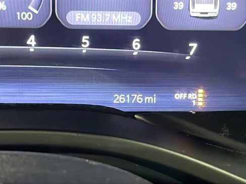 Used 2023 RAM 1500 Limited w/ Body Color Bumper Group image 12