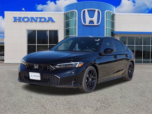 New 2026 Honda Civic Sport image 7