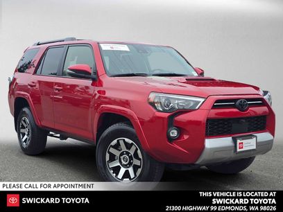 Certified 2024 Toyota 4Runner TRD Off-Road Premium w/ Off Road Premium Plus Package