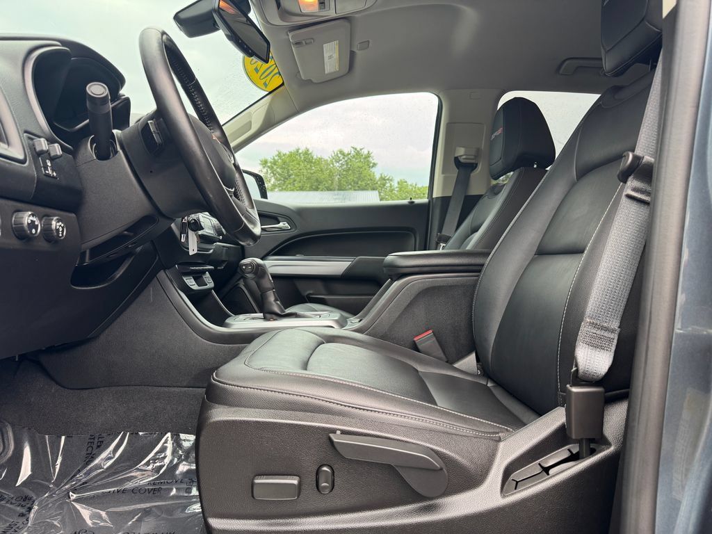 Used 2020 Chevrolet Colorado ZR2 AWD/4WD image 21