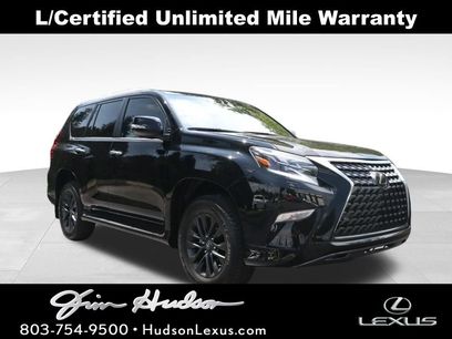 Used 2023 Lexus GX 460 Premium