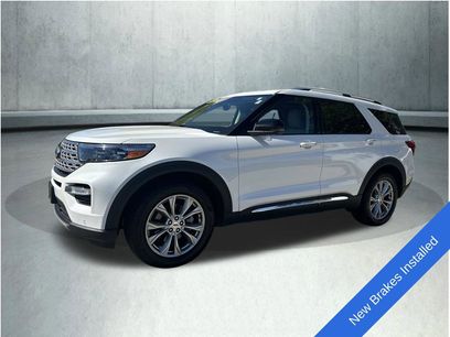Used 2023 Ford Explorer Limited w/ Limited Technology Package