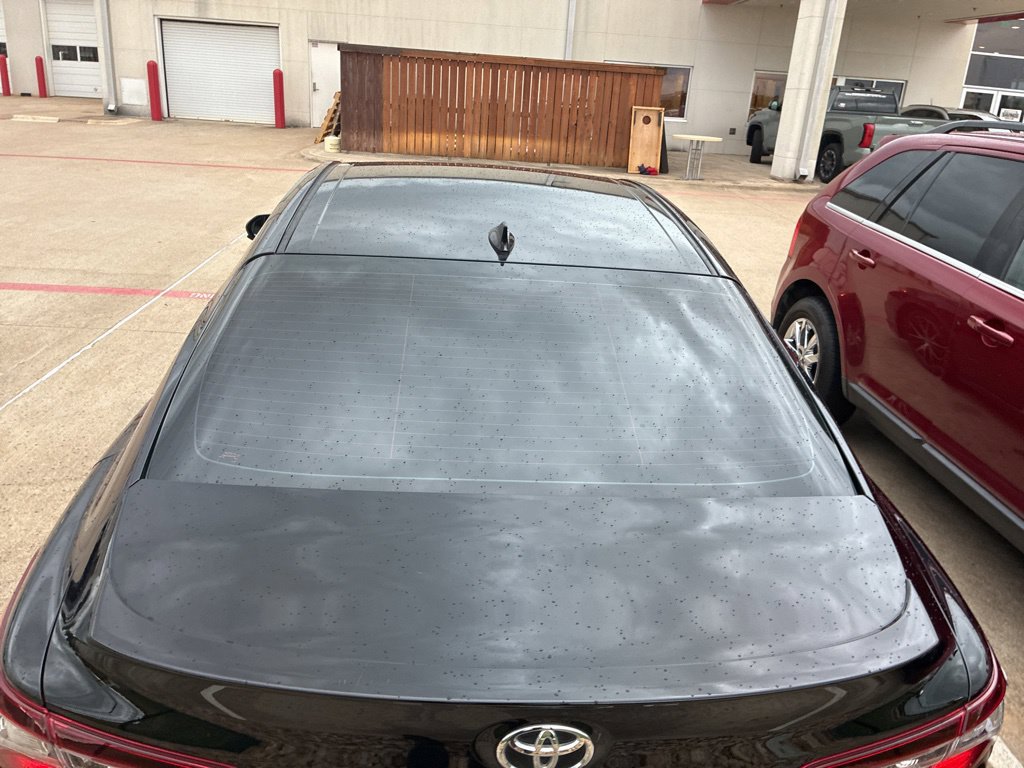 Used 2021 Toyota Camry SE FWD image 3