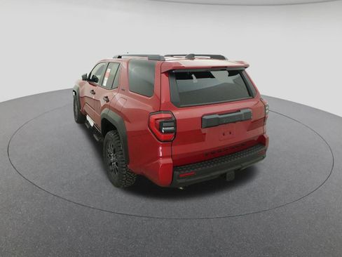 New 2026 Toyota 4Runner SR5 image 6