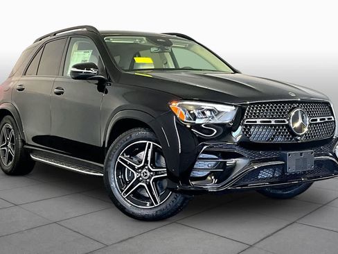 New 2026 Mercedes-Benz GLE 350 4MATIC image 19