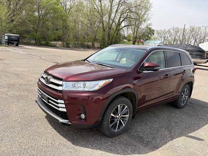 Used 2018 Toyota Highlander XLE