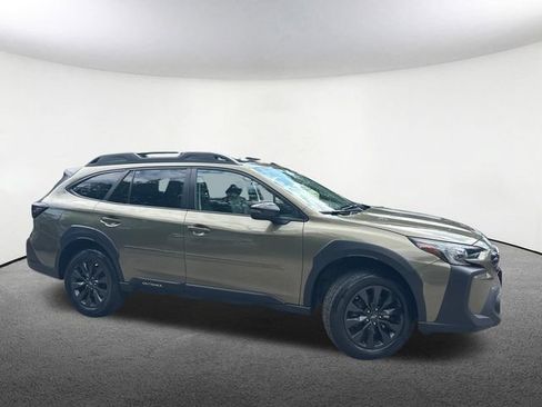 Certified 2023 Subaru Outback Onyx Edition AWD/4WD image 17