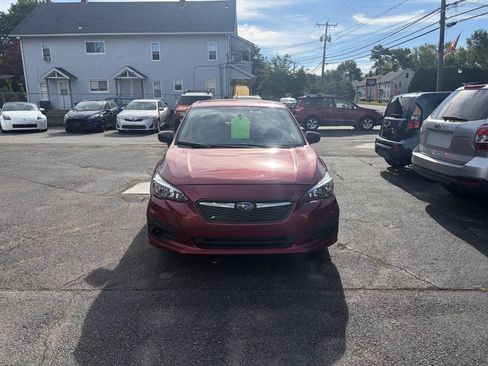 Used 2018 Subaru Impreza 2.0i AWD/4WD image 4