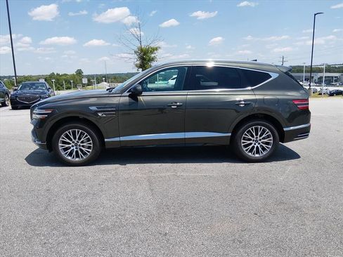 Used 2025 Genesis GV80 2.5T Standard AWD/4WD image 6