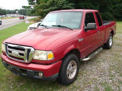 Used 2007 Ford Ranger Sport