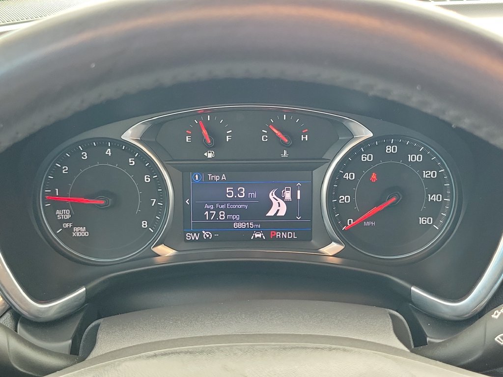 Used 2020 Chevrolet Equinox LT w/ Driver Convenience Package AWD/4WD image 19