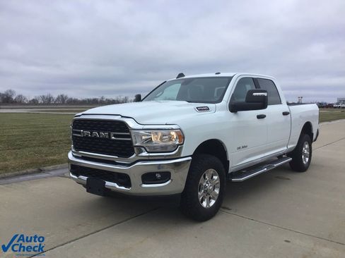 Used 2024 RAM 2500 Big Horn image 8
