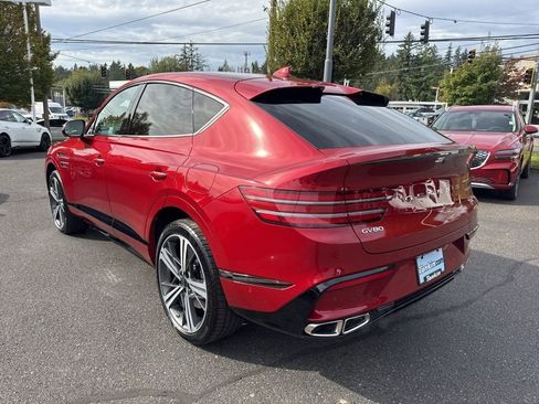 New 2026 Genesis GV80 3.5T e-SC image 5