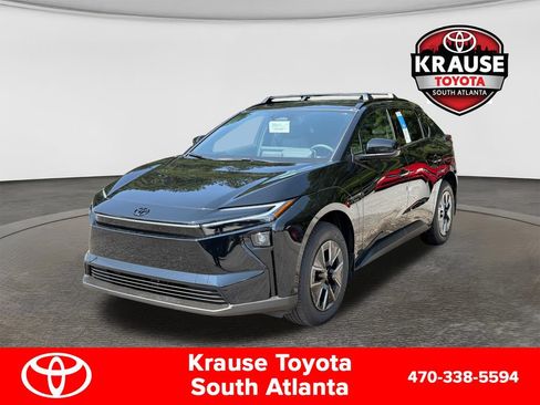New 2026 Toyota bZ AWD/4WD image 3