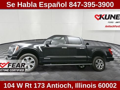 Used 2021 Ford F150 Limited image 55