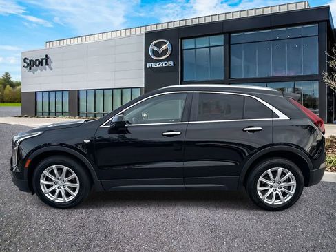 Used 2019 Cadillac XT4 Luxury image 7
