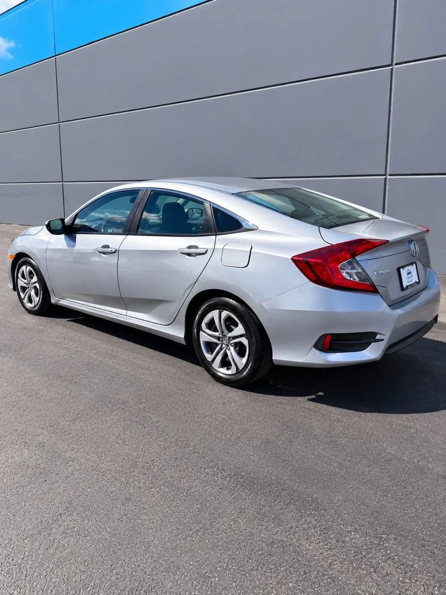Used 2016 Honda Civic LX image 7