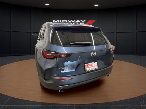 Used 2026 MAZDA CX-50 AWD 2.5 S w/ Preferred Pkg image 6