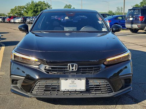 Certified 2024 Honda Civic Sport image 2