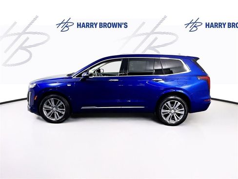 Used 2024 Cadillac XT6 Premium Luxury image 29