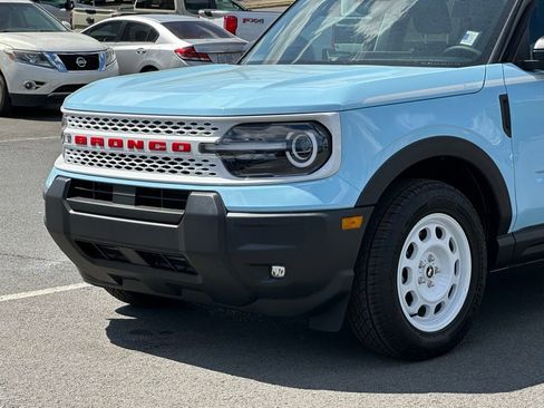 New 2026 Ford Bronco Sport Heritage w/ Convenience Package AWD/4WD image 36