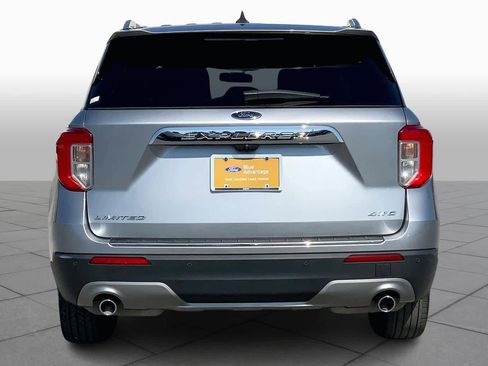 Certified 2023 Ford Explorer Limited image 5
