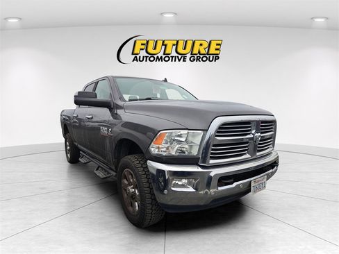 Used 2016 RAM 2500 Big Horn image 1