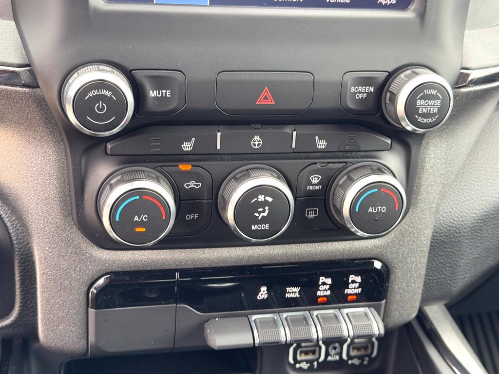 Used 2022 RAM 1500 Big Horn w/ Built-to-serve Edition AWD/4WD image 39