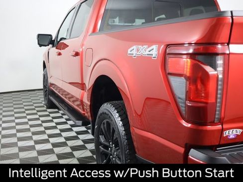 Certified 2024 Ford F150 XLT w/ Equipment Group 302A MID AWD/4WD image 30