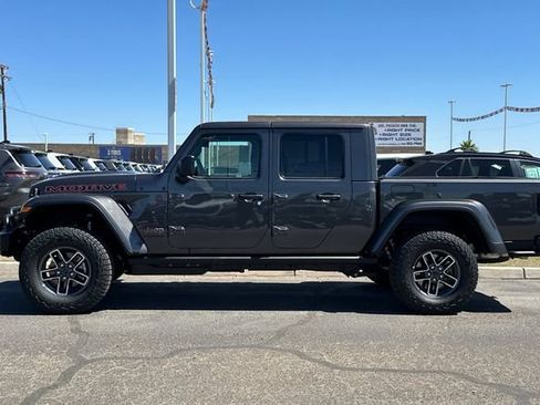 New 2026 Jeep Gladiator Mojave AWD/4WD image 6