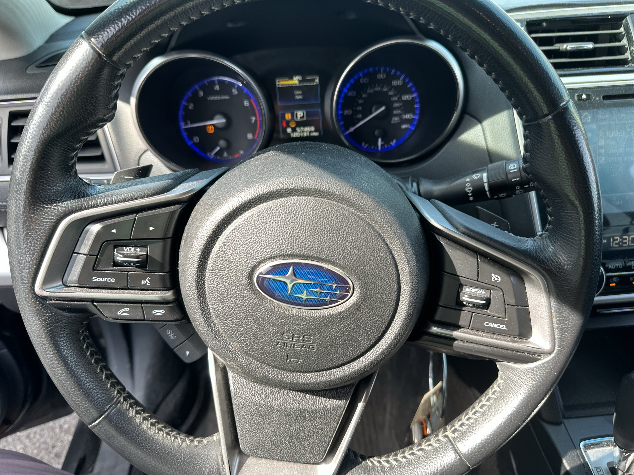 Used 2018 Subaru Outback 2.5i Premium AWD/4WD image 21