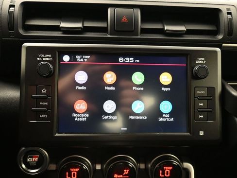 Used 2023 Toyota GR86 Premium w/ ALL Weather Mat Package (TMS) RWD image 14