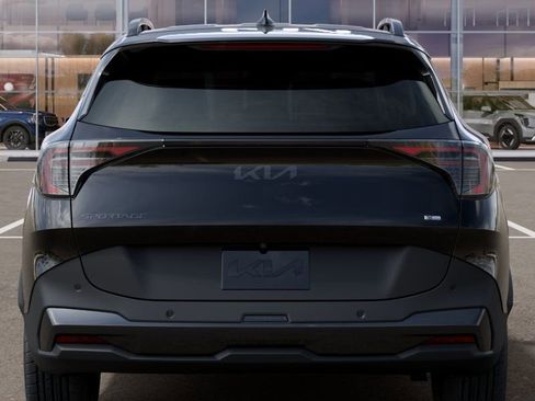 New 2026 Kia Sportage X-Line AWD/4WD image 13