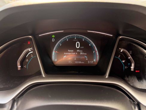 Used 2018 Honda Civic EX-L image 19