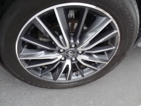 Used 2016 INFINITI QX60 Luxe w/ Deluxe Technology Package AWD/4WD image 17