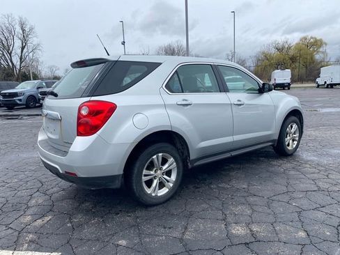 Used 2011 Chevrolet Equinox LS image 7