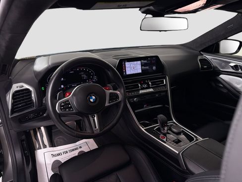 Used 2020 BMW M8 Competition w/ M Driver's Package image 24