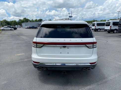 Used 2020 Lincoln Aviator Reserve w/ Elements Package Plus RWD image 6
