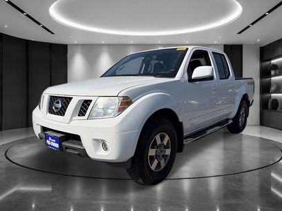 Used 2012 Nissan Frontier PRO-4X
