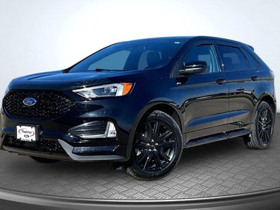 Used 2023 Ford Edge ST-Line w/ Class II Trailer Tow Package