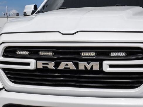 Used 2022 RAM 1500 Laramie AWD/4WD image 53